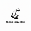 Josh Duckworth Fitness logo with black bicep design on white background